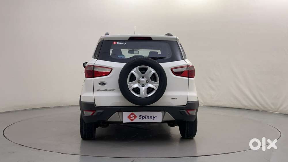 Ford Ecosport 1.5 Diesel Trend, 2017, Diesel