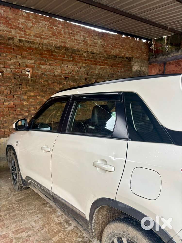 Maruti Brezza Vdi 2017 | 1st Owner | Only 38000 Km | Full Original