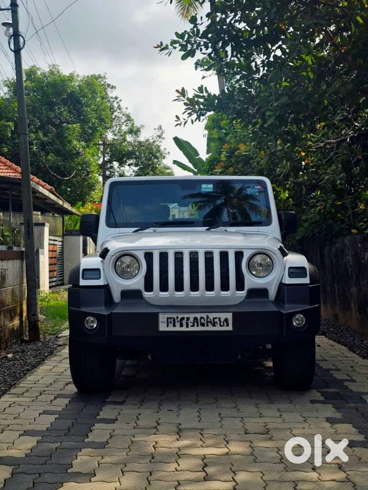 Mahindra Thar 2024 Petrol  Automatic 10400 Km Driven