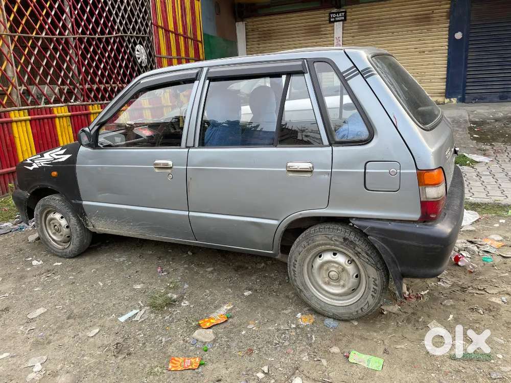 Maruti Suzuki 800 (2005) Tax Up To 2030
