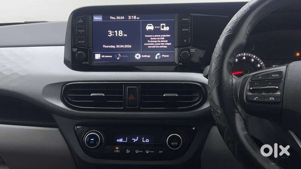 Hyundai Grand I10 Nios 1.2 Kappa Vtvt Sportz Cng, 2022, Cng & Hybrid..