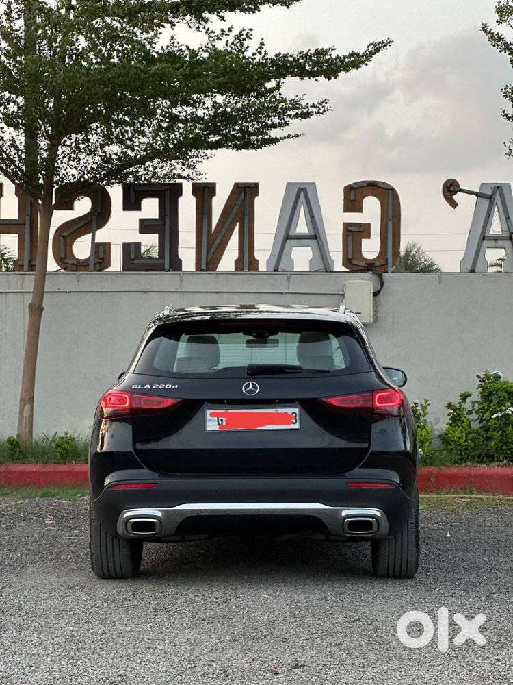 Mercedes-benz Gla 220d, 2021, Diesel