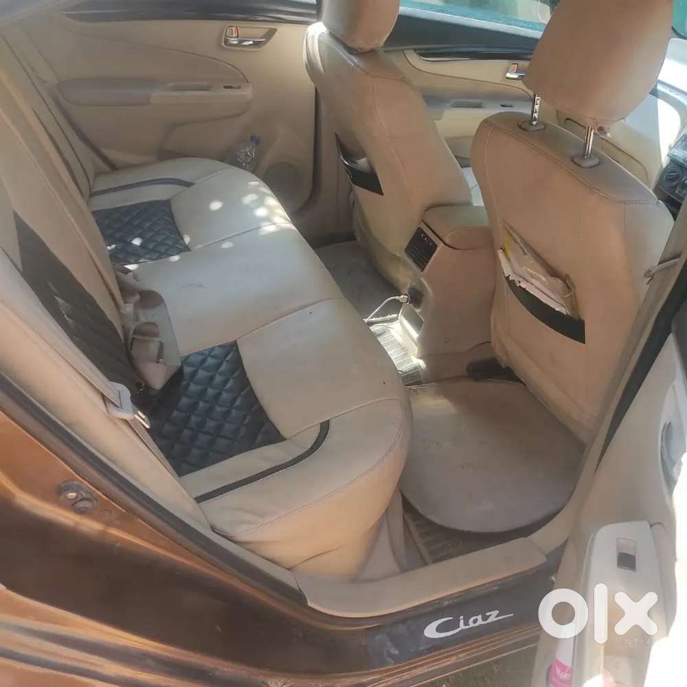 Maruti Suzuki Ciaz 2015 Diesel Good Condition