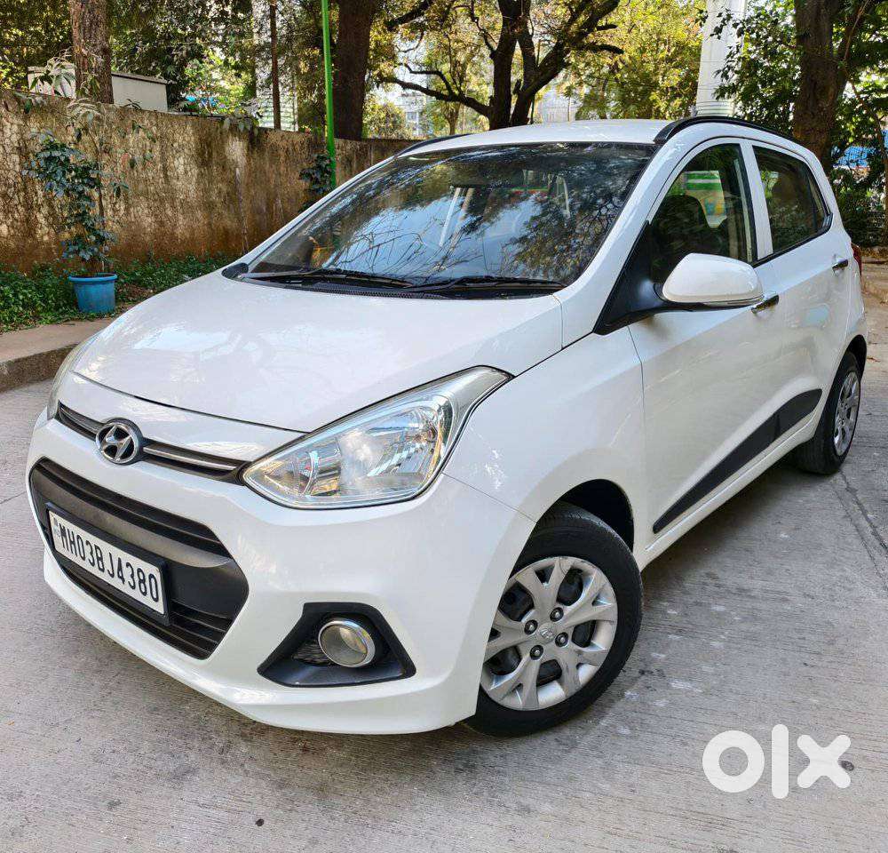 Hyundai Grand I10 1.1 Crdi Sportz, 2013, Diesel