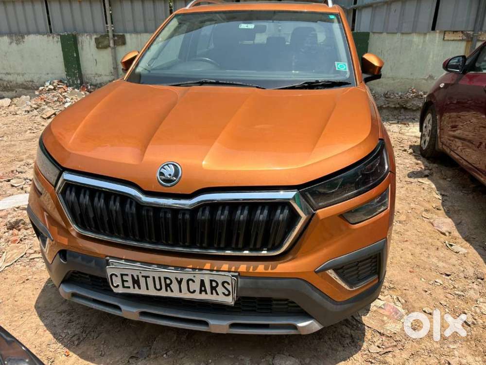 Skoda Kushaq 1.0 Tsi Style At, 2022, Petrol