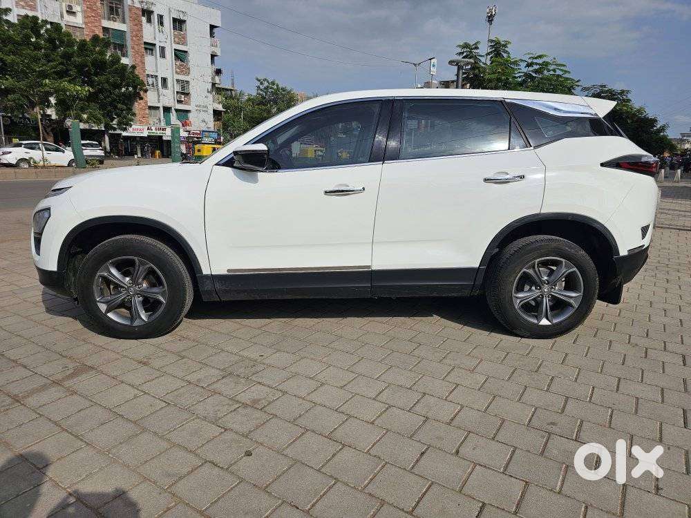 Tata Harrier Xt+, 2021, Diesel