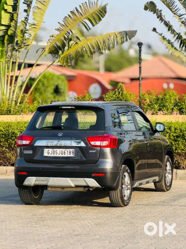 Maruti Suzuki Brezza, 2016, Diesel