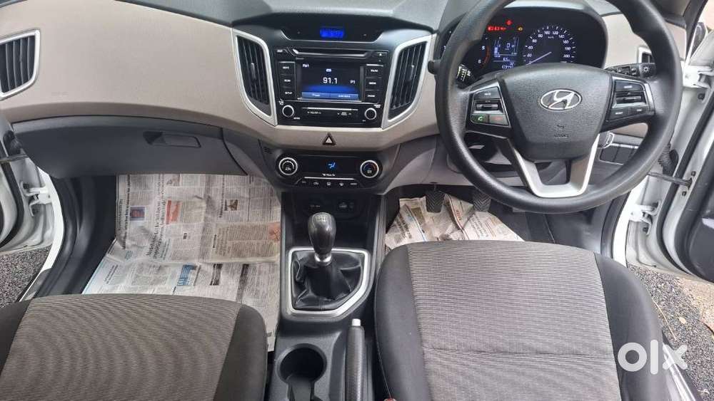 Hyundai Creta 1.6 Sx, 2016, Diesel