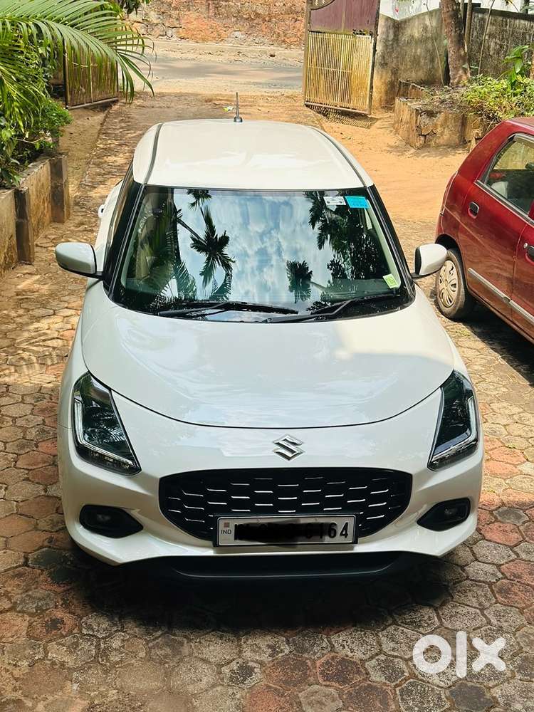 Maruti Suzuki Vxi 2025 Registration With Low Km