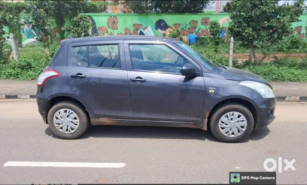 Maruti Suzuki Swift 2017 Petrol