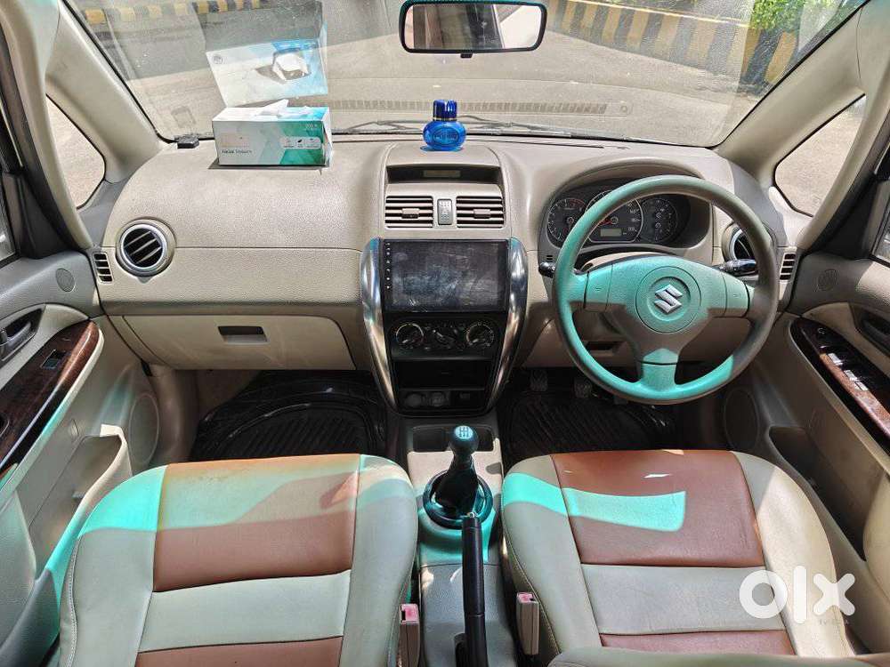 Maruti Suzuki Sx4 Vxi Bsiv, 2012, Cng & Hybrids
