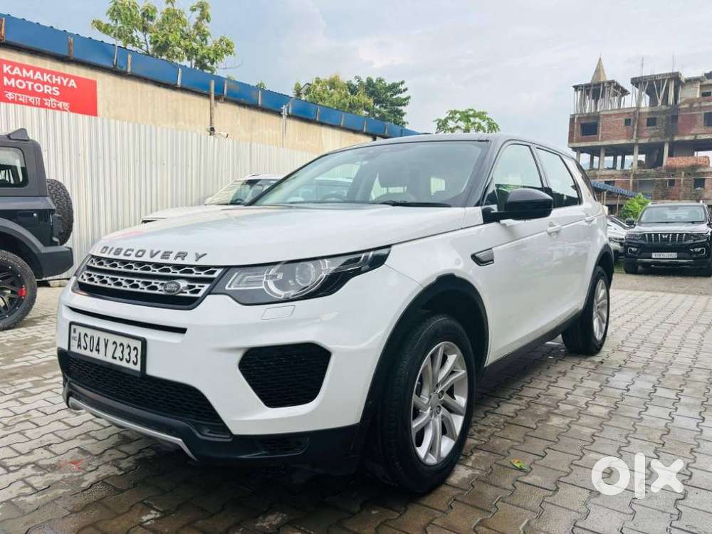 Land Rover Discovery Sport Petrol Hse 7s, 2019, Petrol