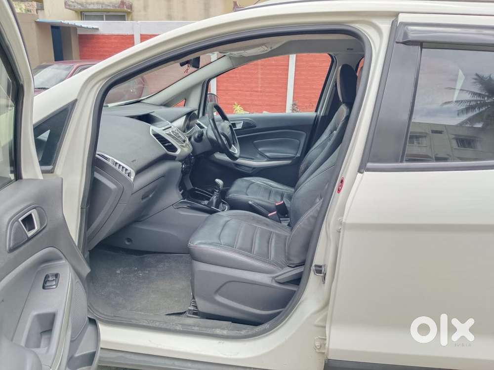 Ford Ecosport 1.5 Diesel Titanium Plus, 2017, Diesel