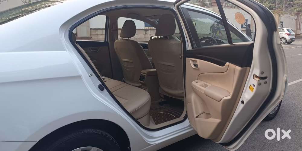 Maruti Suzuki Ciaz Vxi Plus, 2015, Petrol