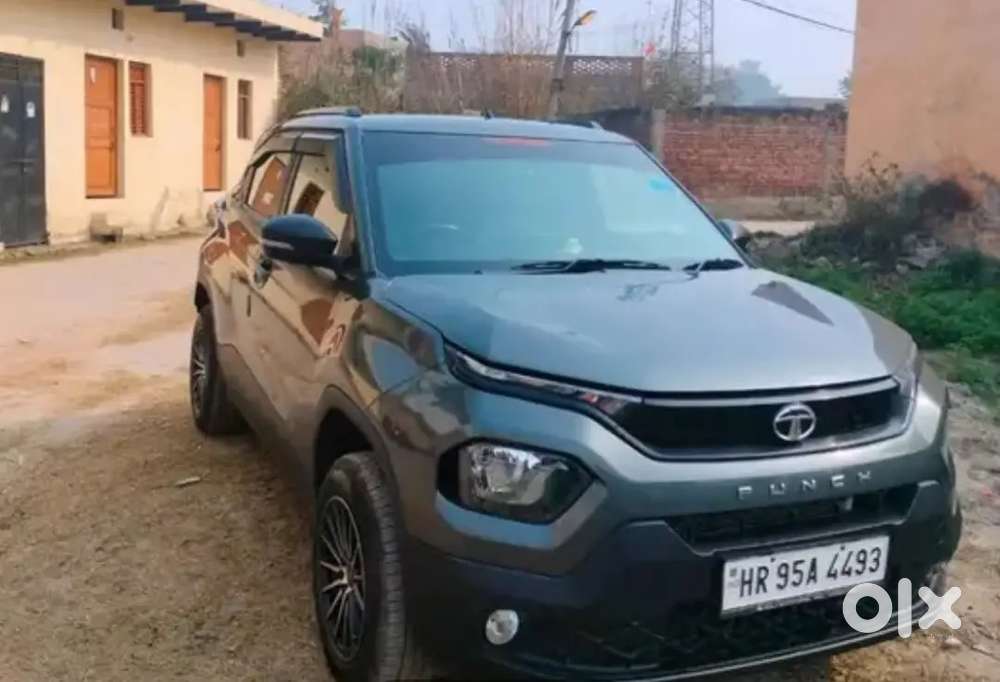 Tata Punch 2023