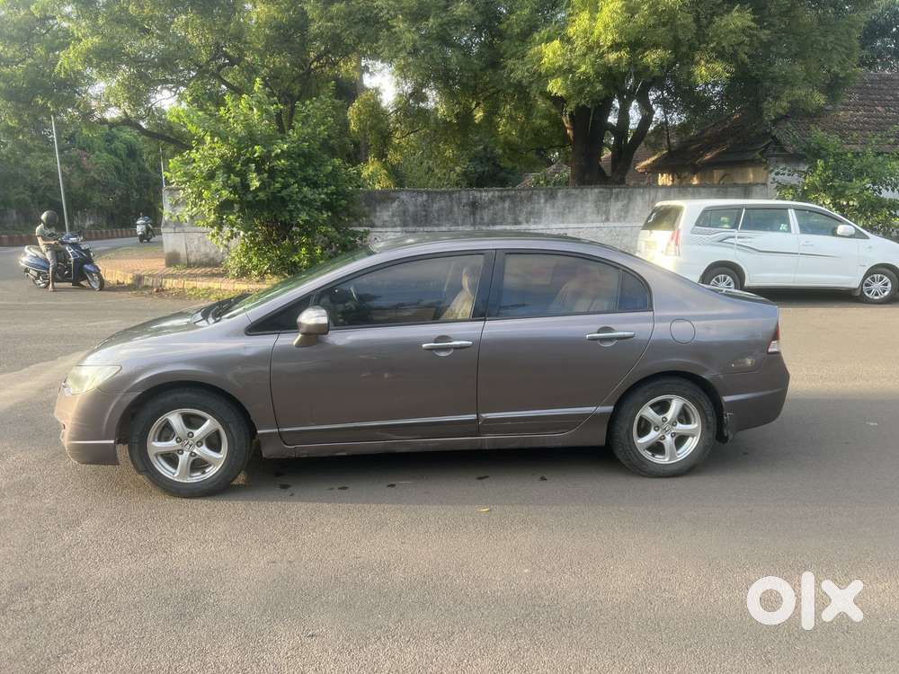 Honda Civic 1.8 V At, 2011, Petrol