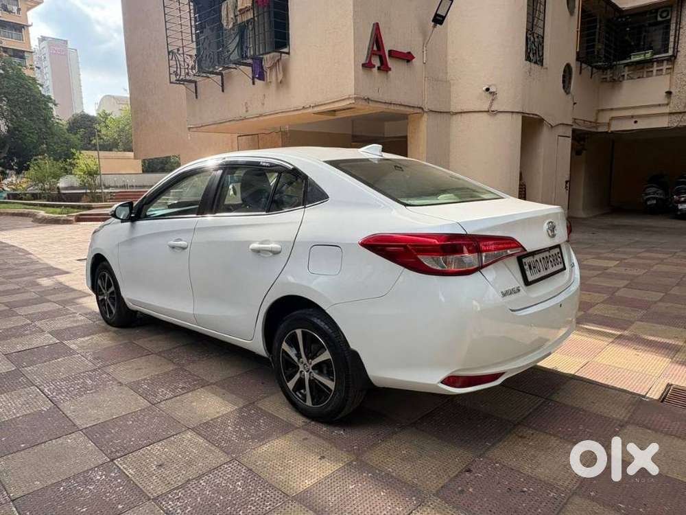 Toyota Yaris Ativ G, 2021, Petrol