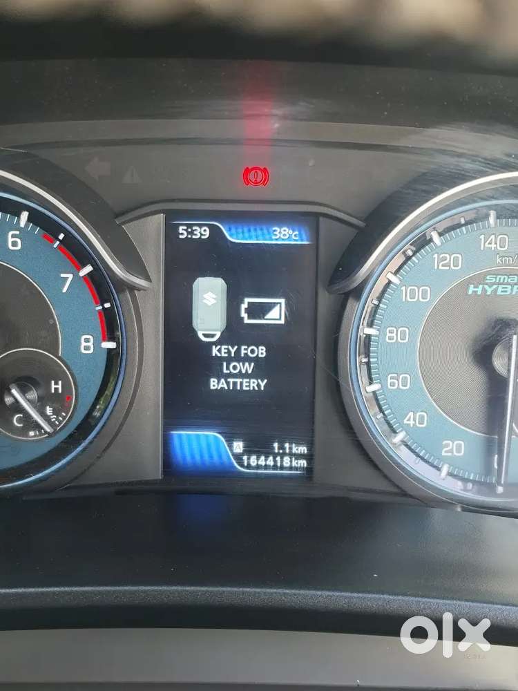 Maruti Suzuki Ertiga 2019 Cng & Hybrids 164000 Km Driven