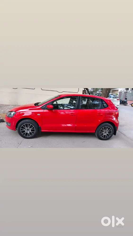 Volkswagen Polo 2013