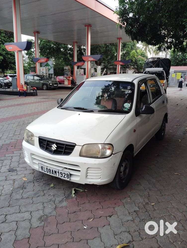 Maruti Suzuki Alto 0.8 Lxi (o), 2007, Petrol