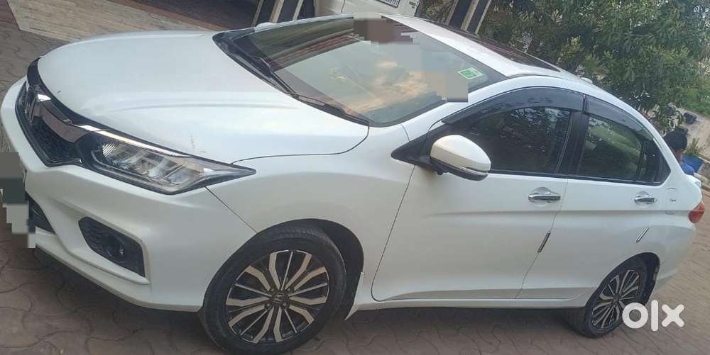 Honda City 1.5 Vx I-vtec Mt, 2017, Petrol
