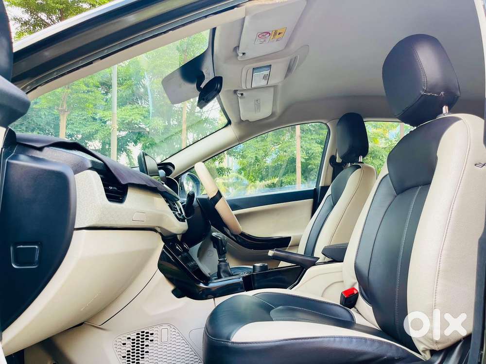 Tata Nexon 1.2 Revotron Xz Plus, 2020, Petrol