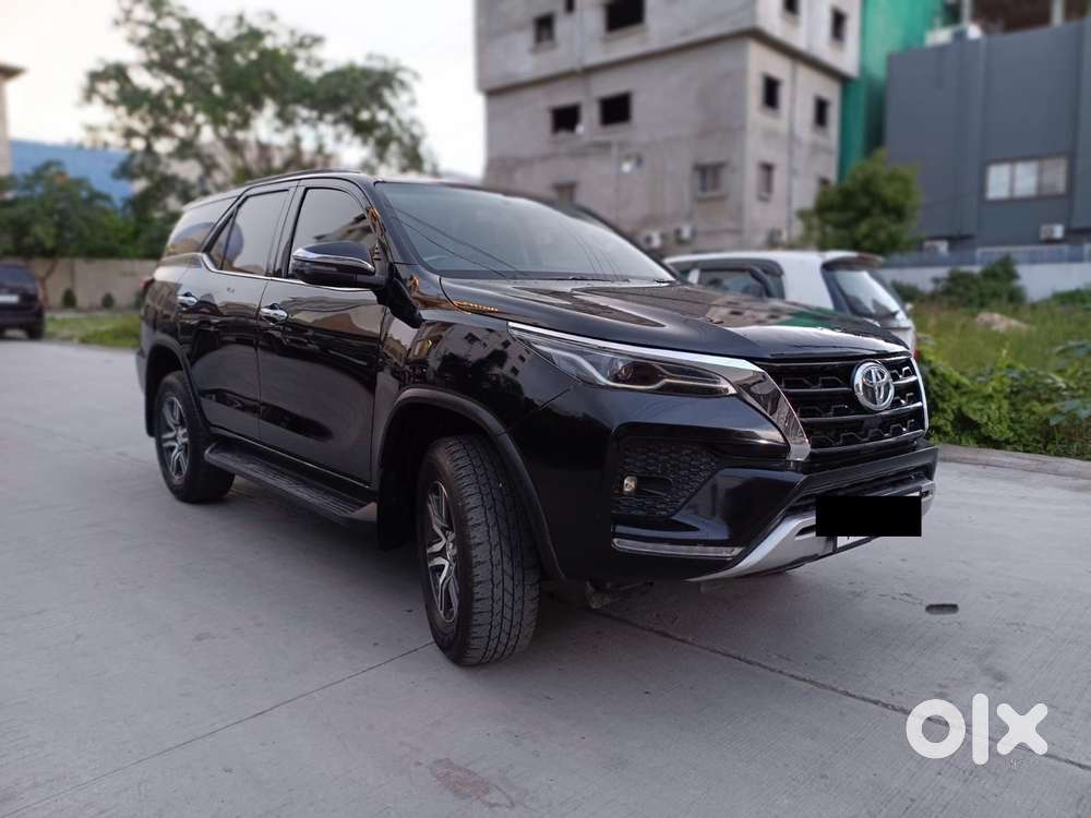 Toyota Fortuner Sigma 4 At Diesel, 2024, Diesel