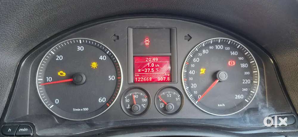 Volkswagen Jetta 1.6 Tdi 2009
