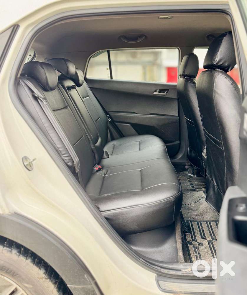 Hyundai Creta 1.6 Sx (o), 2016, Diesel