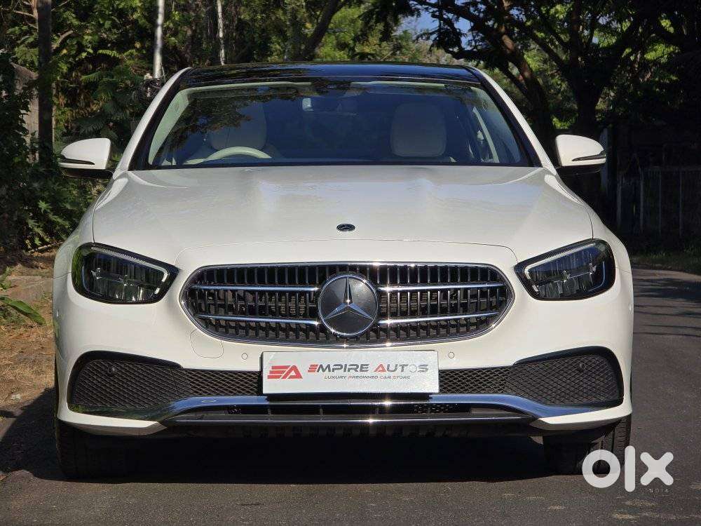 Mercedes-benz E-class E200 Lwb, 2022, Petrol