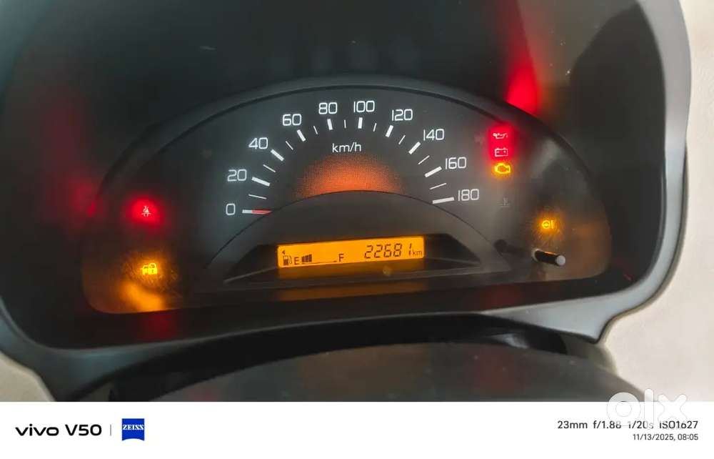 Maruti Suzuki Wagon R 2014