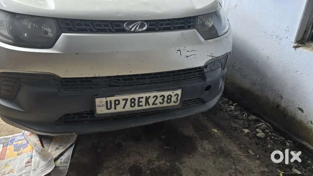 Mahindra Kuv100 Nxt Diesel 2016