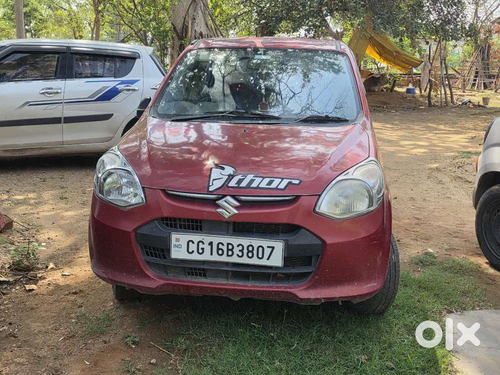 Maruti Suzuki Alto 800 - Excellent Condition, Single Hand Use