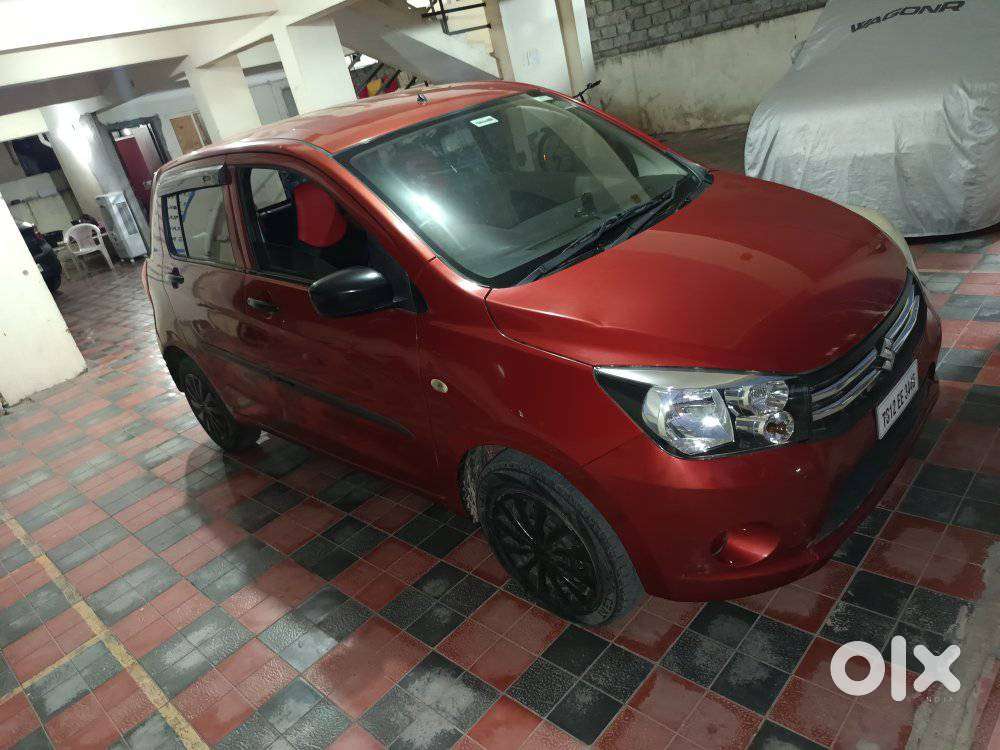 Maruti Suzuki Celerio 2014-2017 1.0 Vxi (o) Amt, 2016, Petrol