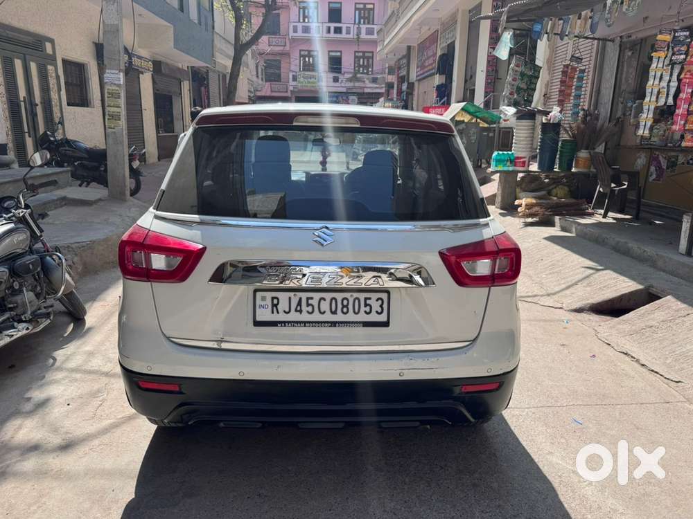 Maruti Suzuki Vitara Brezza
