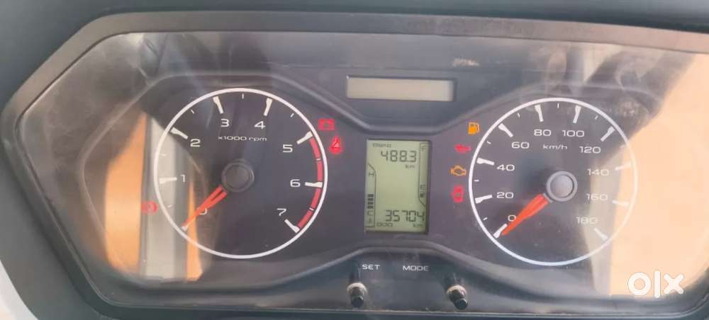 Mahindra Scorpio [ ] 2.2 S5, 2022, Diesel