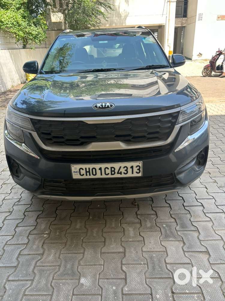 Kia Seltos Htk Petrol 2020