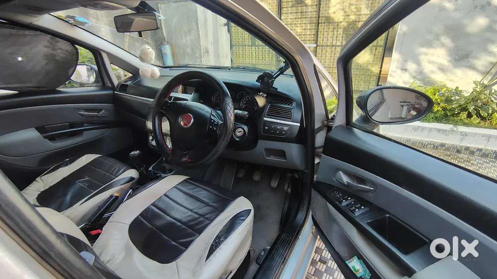 Fiat Punto 2013 Diesel Well Maintained Top Model