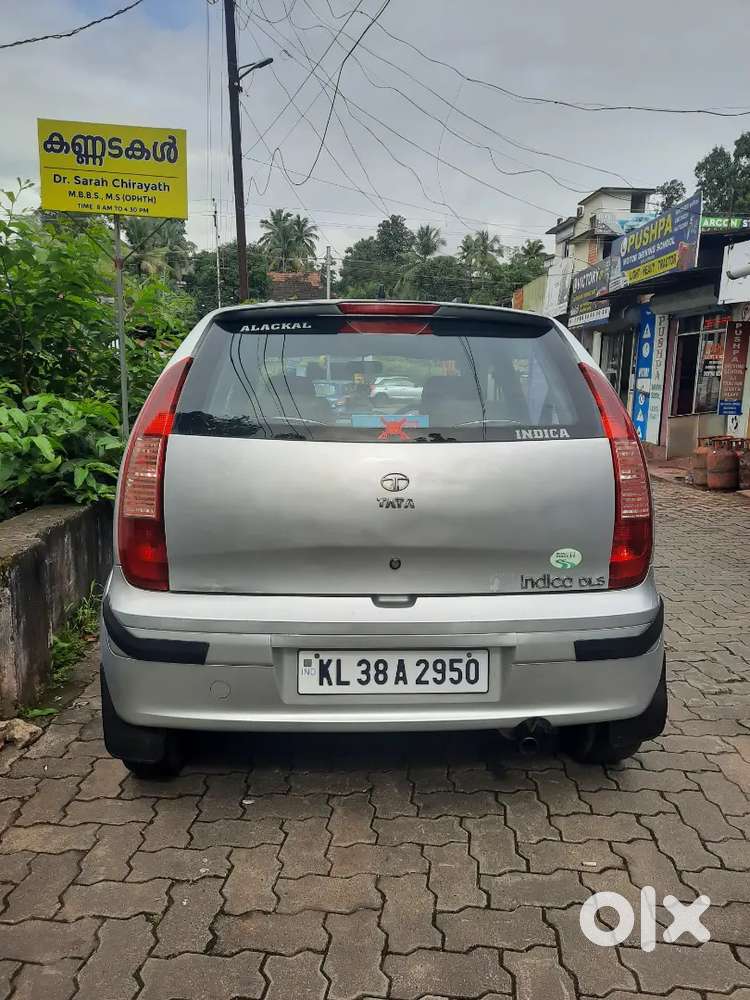 2010 Tata Indica Diesel Manual