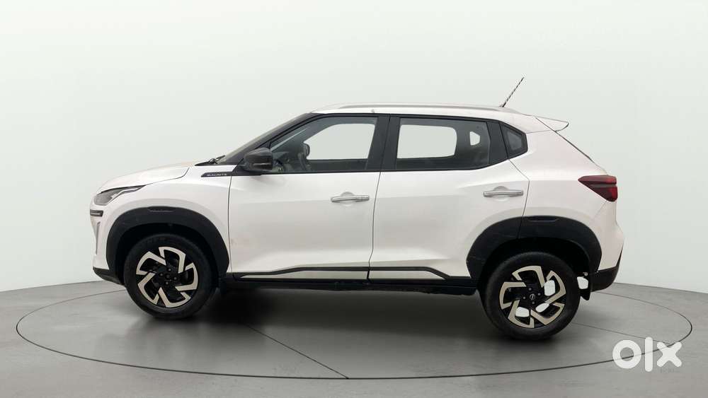 Nissan Magnite 1.0 Xv Turbo Cvt, 2021, Petrol