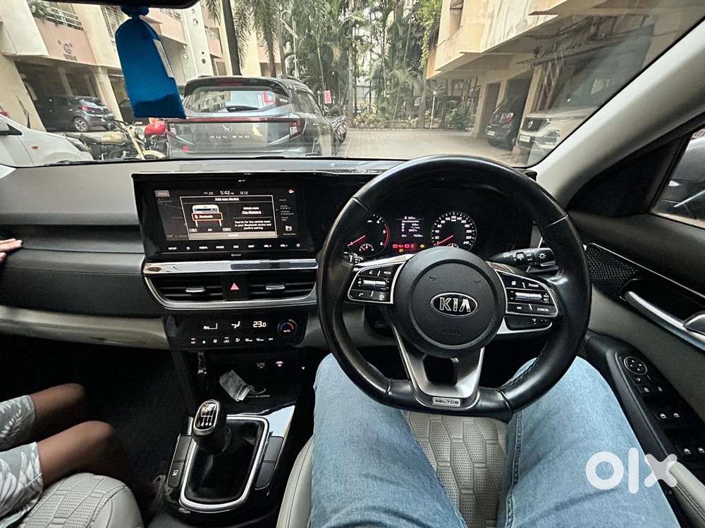 Kia Seltos 2019 Diesel Well Maintained