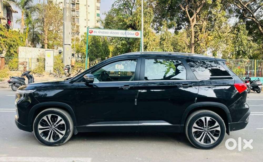 Mg Hector Sharp Diesel Mt, 2021, Petrol