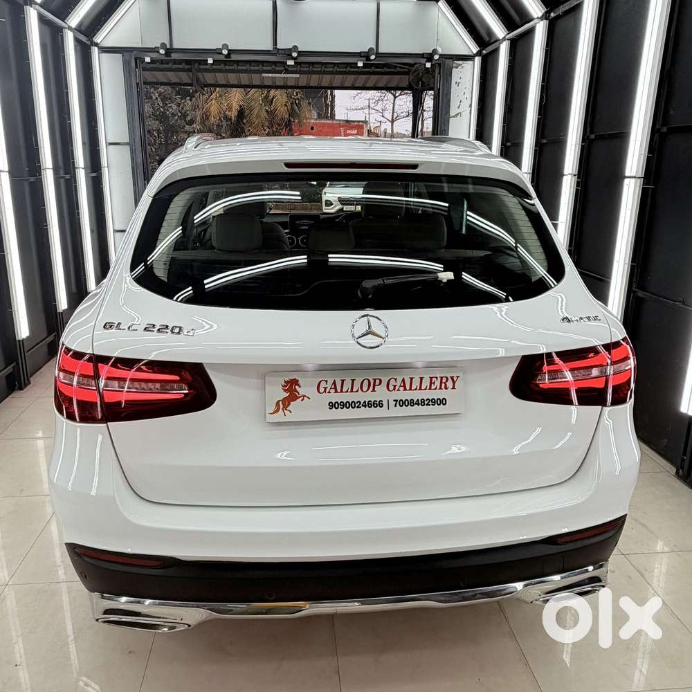 Mercedes-benz Glc 220d 4matic, 2017, Diesel