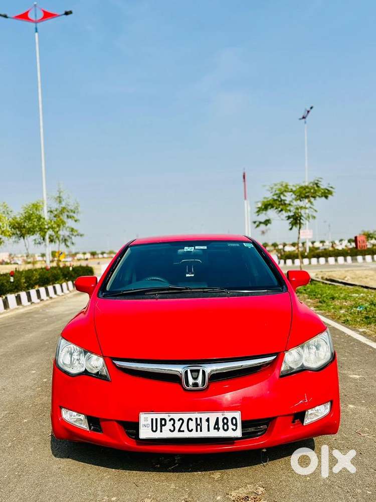 Honda Civic 2008 Petrol Good Condition