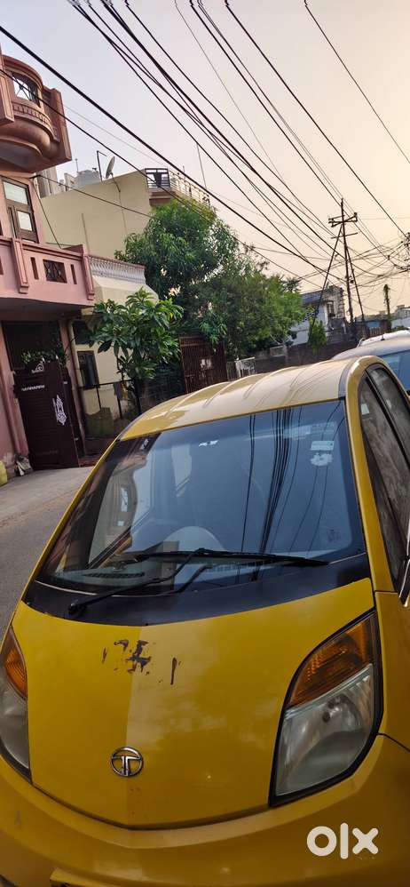 Tata Nano Car Lx