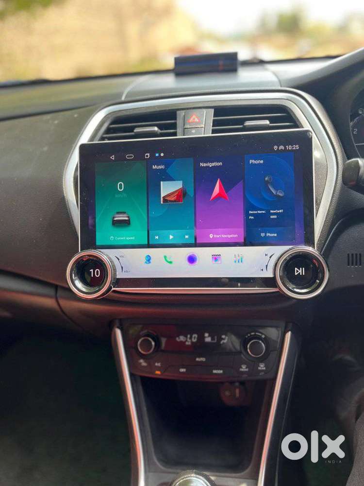 Maruti Suzuki S-cross 1.5 Zeta, 2021, Petrol