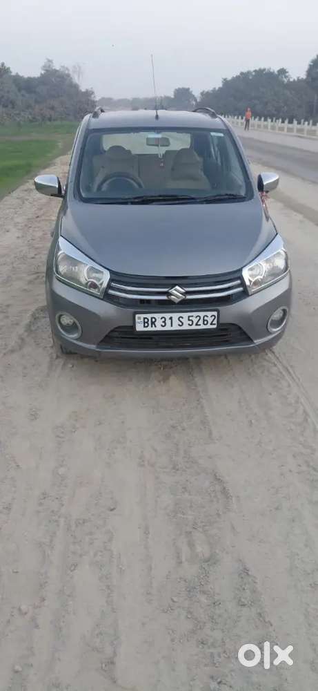 Maruti Suzuki Celerio 2015