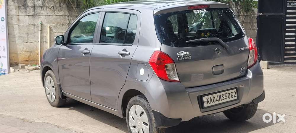 Maruti Suzuki Celerio 1.0 Zxi Amt, 2016, Petrol