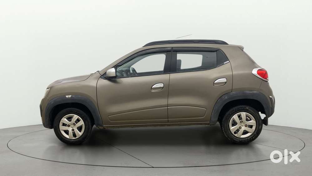 Renault Kwid 2019-ongoing 1.0 Rxt Amt (o), 2019, Petrol