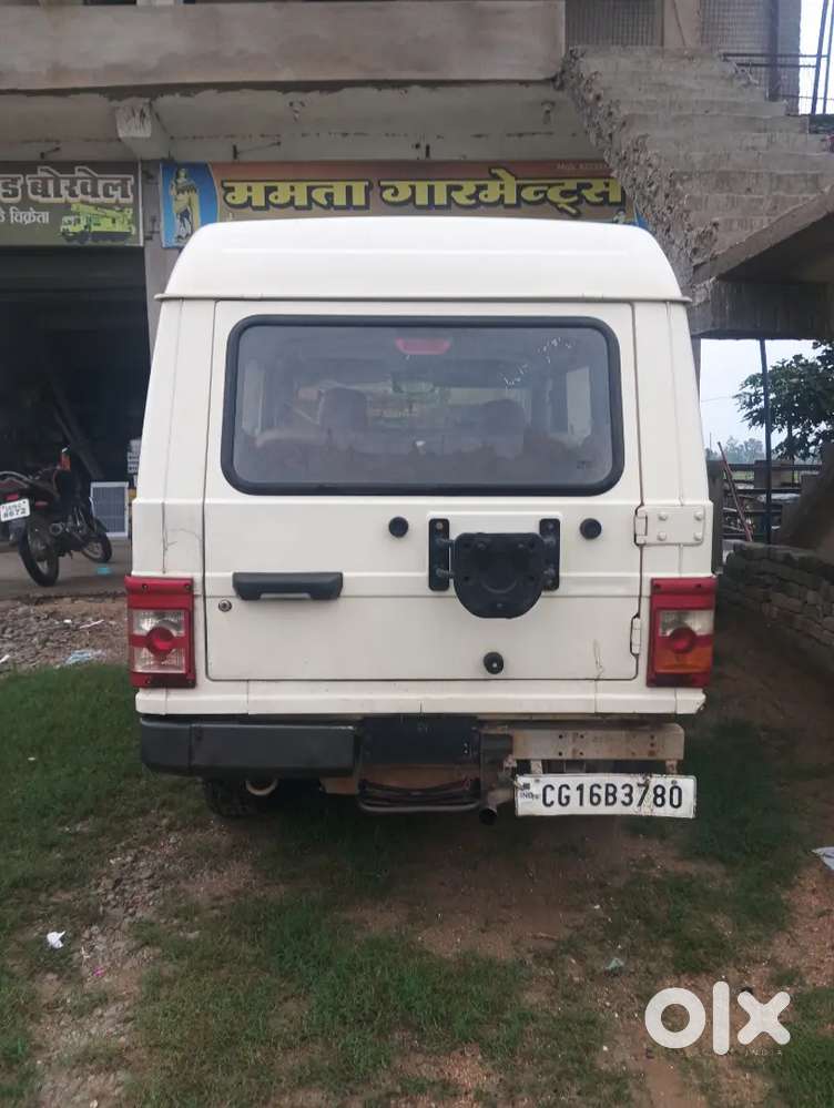 Mahindra Bolero 2013 Diesel Well Maintained